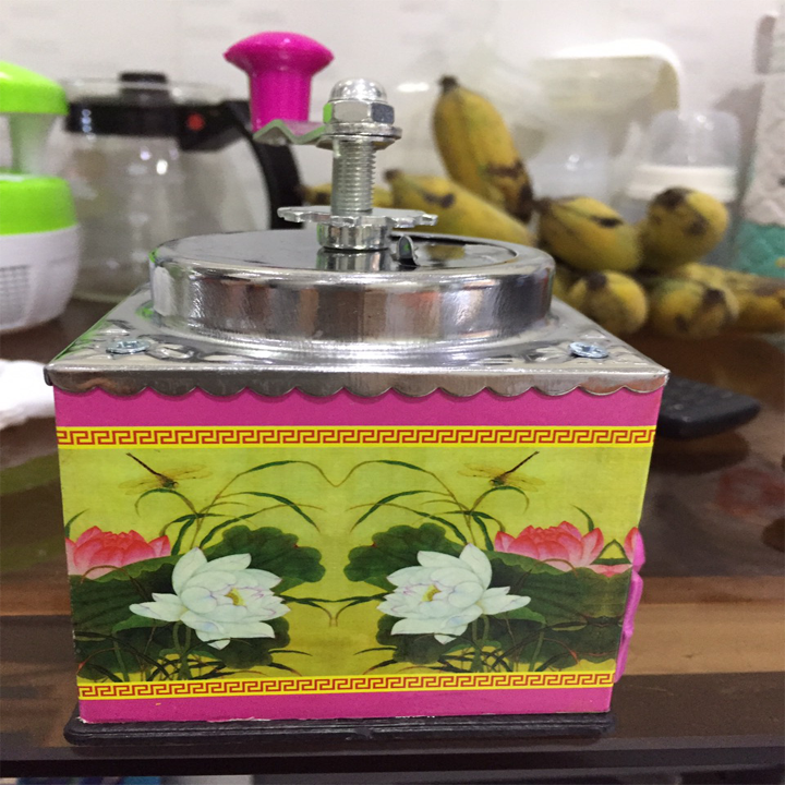 [HCM][SIÊU SALE] CỐI XAY TIÊU - CỐI XAY TIÊU CÁN INOX