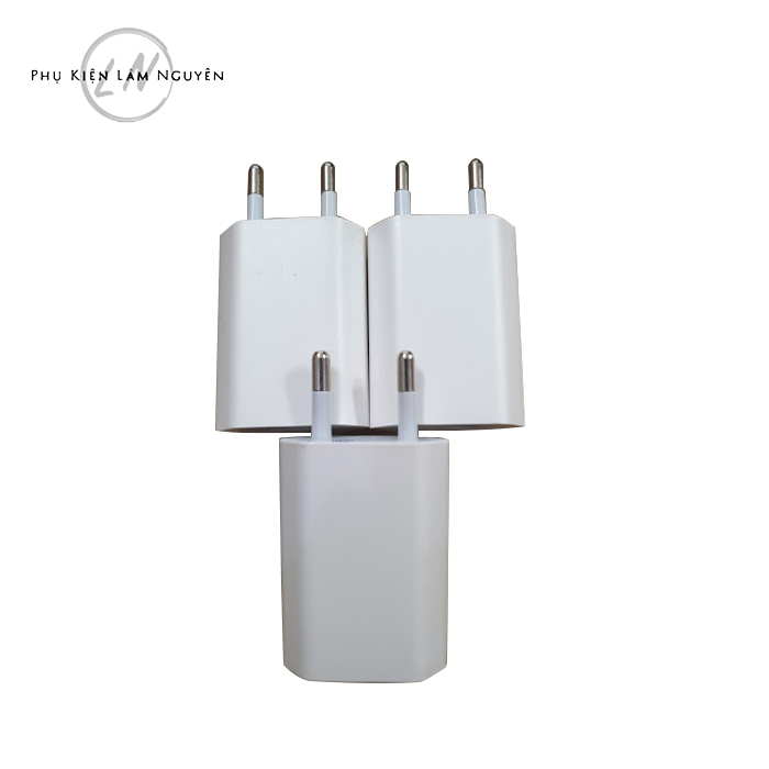 Cóc, cục sạc dẹp Iphone
