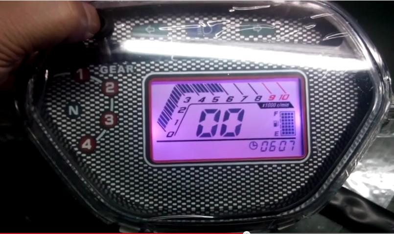 đồng hồ xe wave nhỏ điện tử - Sản Phẩm Chất Lượng, Gian Hàng Uy Tín, Giá Cả Cực Tốt, Mua Ngay.