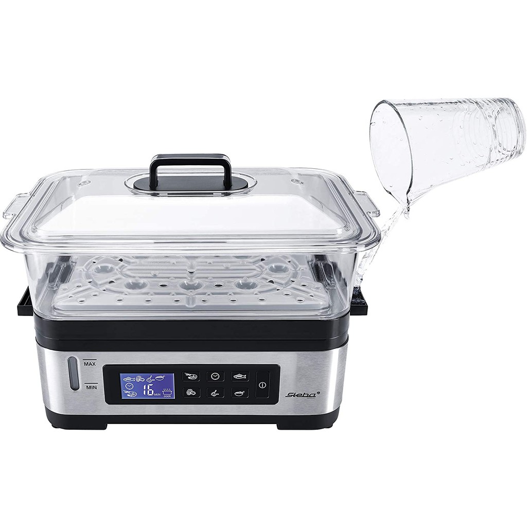 NỒI HẤP STEBA GERMANY DG2