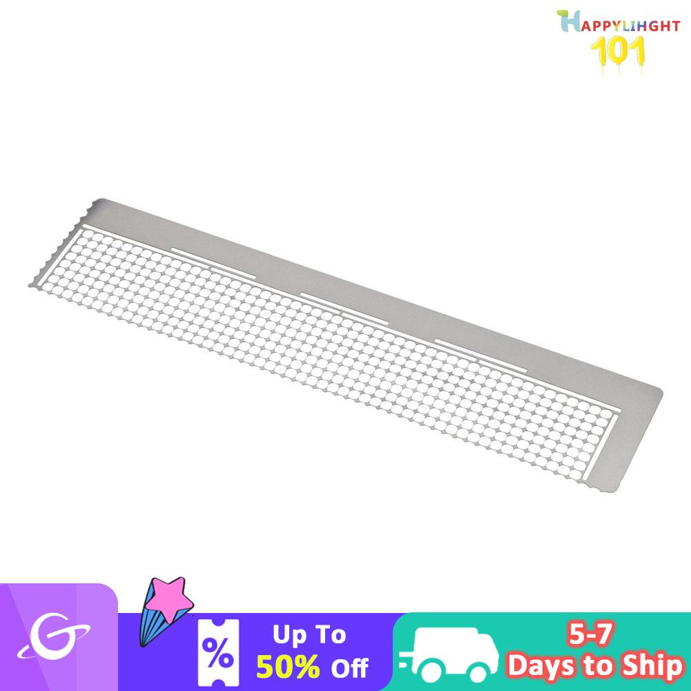 Diamond Painting Ruler Stainless Steel for DIY Sewing Embroidery Patchwork