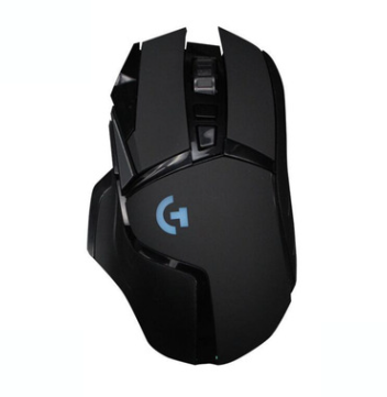 Chuột Gaming Led rgb  G502 (Đen)LED Backlit  Có Dây