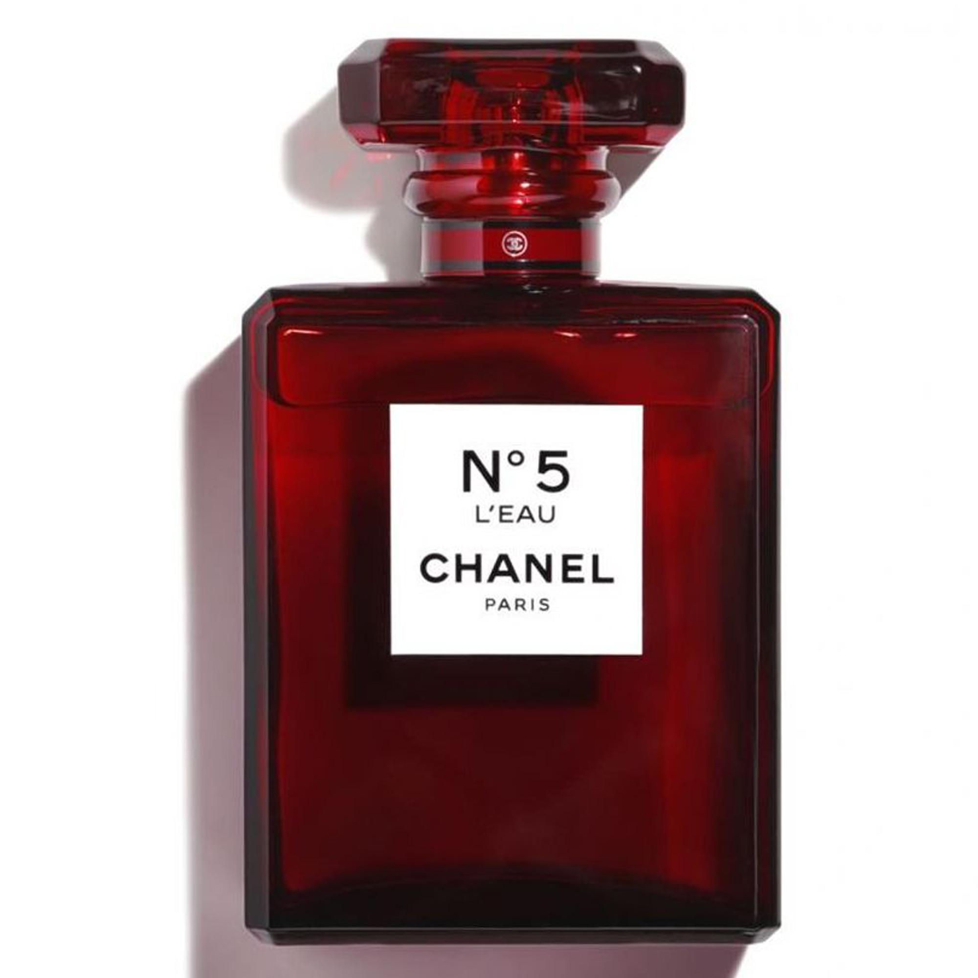 [HCM]Nước Hoa nữ N-5 Đỏ Limited Edition