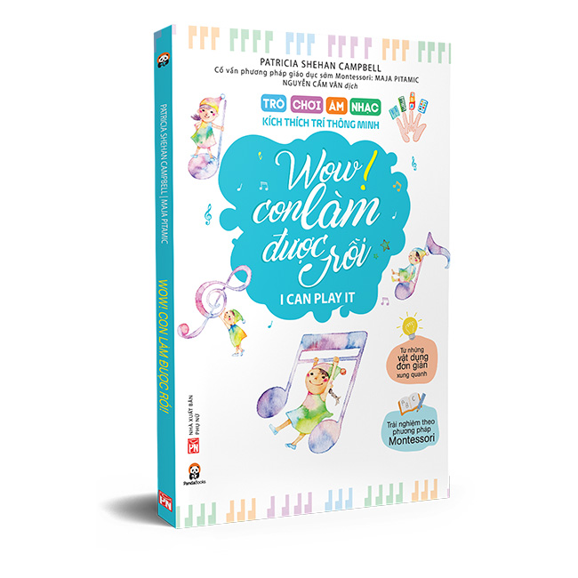Wow! Con Làm Được Rồi
