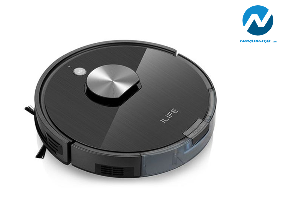 Robot Hút Bụi Lau Nhà ILIFE X900