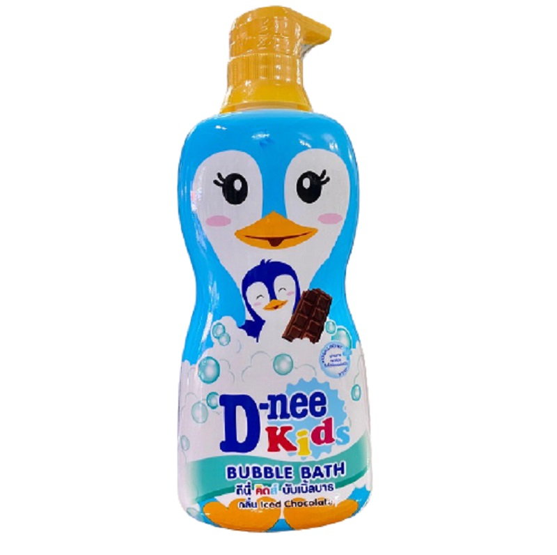 Sữa Tắm D-nee Kids Bubble Bath 400ml