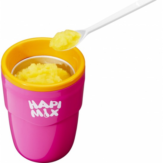 Ly làm kem tuyết Doshisha Hapi Mix DHFZ-18SO (màu xanh)