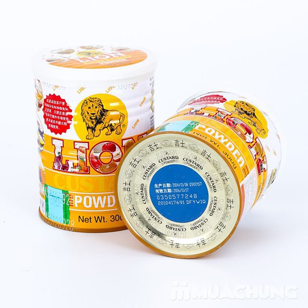 Bột sư tử Lion 3.5kg - Bột trứng sữa siêu thơm ngon