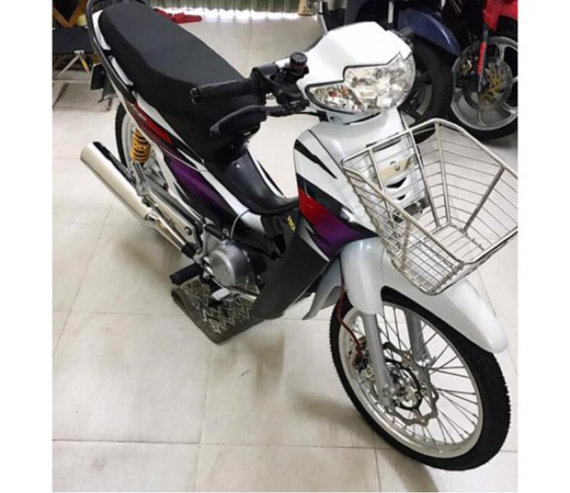 Đồng hồ wave i 2000-2004