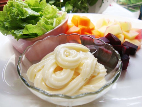 sốt MAYONNAISE nhập khẩu hàn quốc