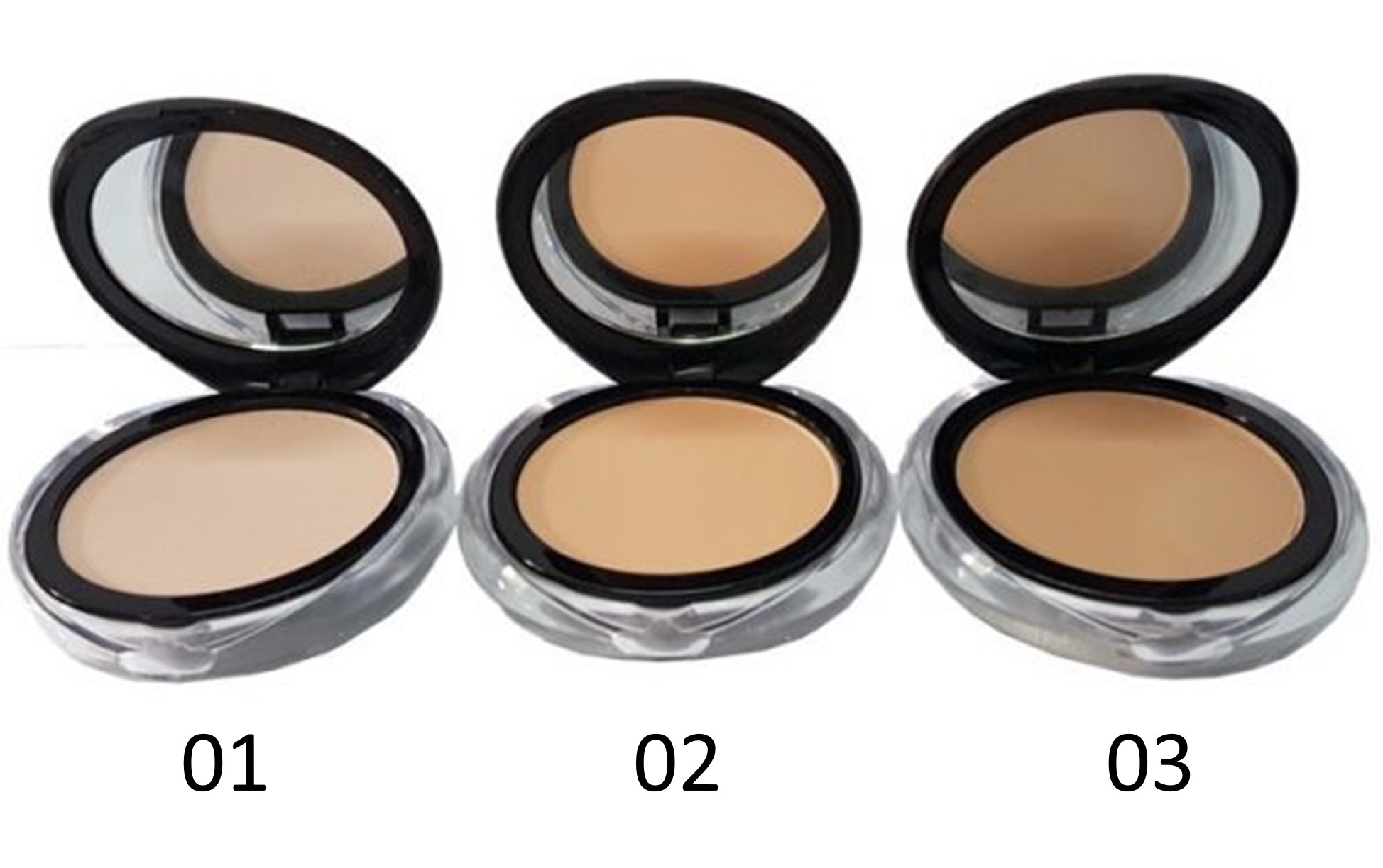 Phấn nền THORAKAO 9G-13G