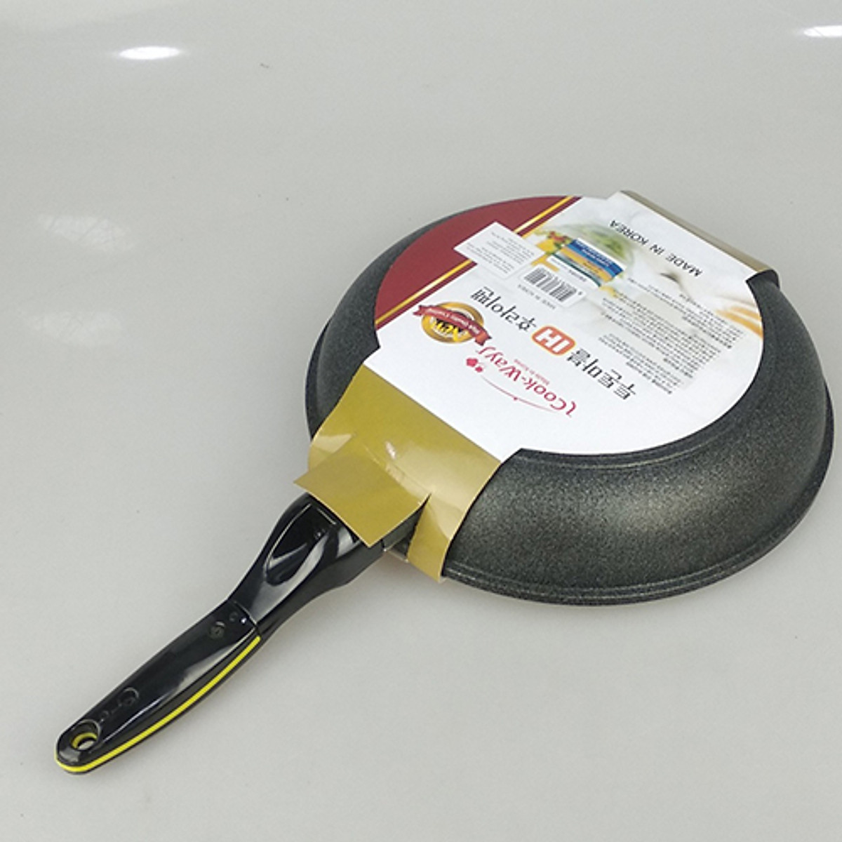 [Size 20cm] Chảo Đá Cạn Đáy Từ Siêu Bền CookWay Hàn Quốc