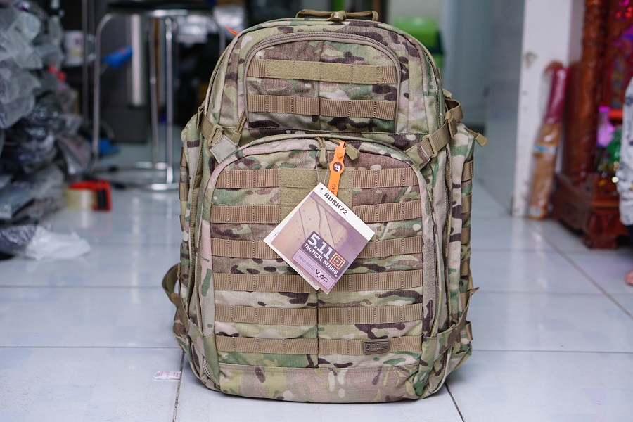 Balo 5.11 Tactical Rush 72 .