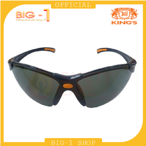 Giá bán Kính bảo hộ cao cấp Kings KY312B chống bụi chống tia UV bảo vệ mắt