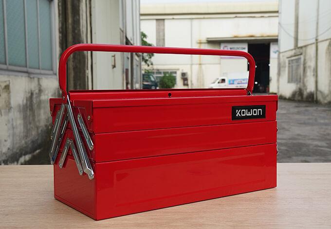 HỘP DỤNG CỤ KOWON KNTBC128