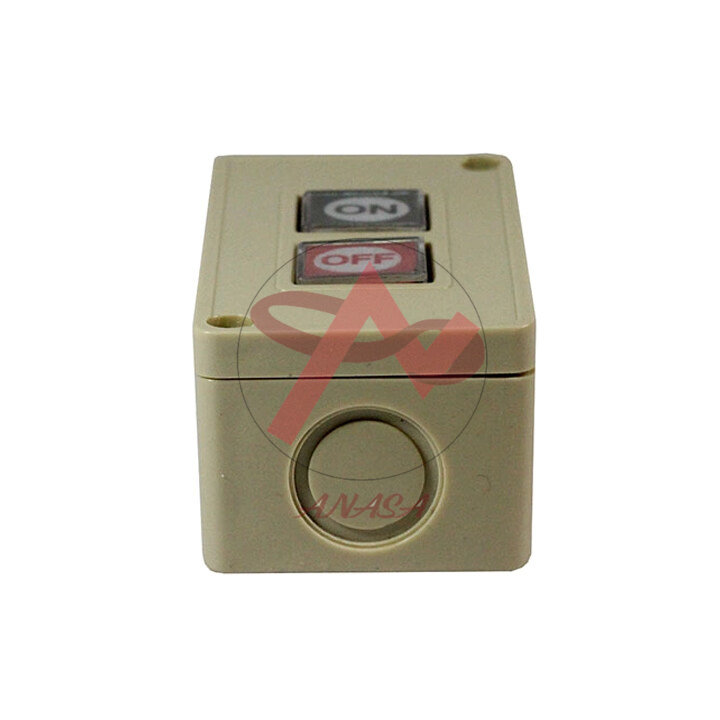Hộp Nút Nhấn ON-OFF TPB-2 250VAC-3A