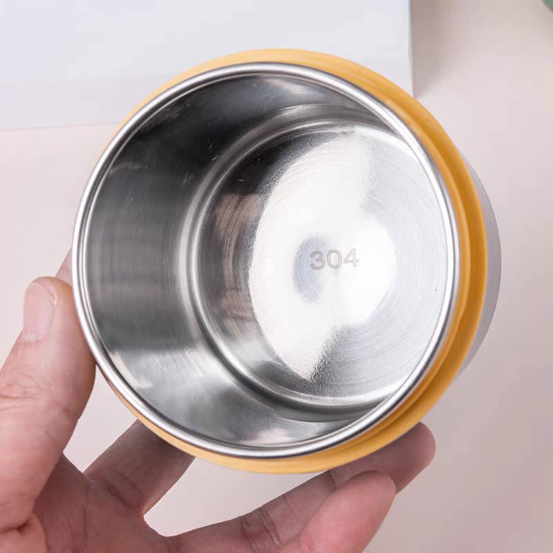 Bình ủ cháo giữ nhiệt TEDEMEI 430ml