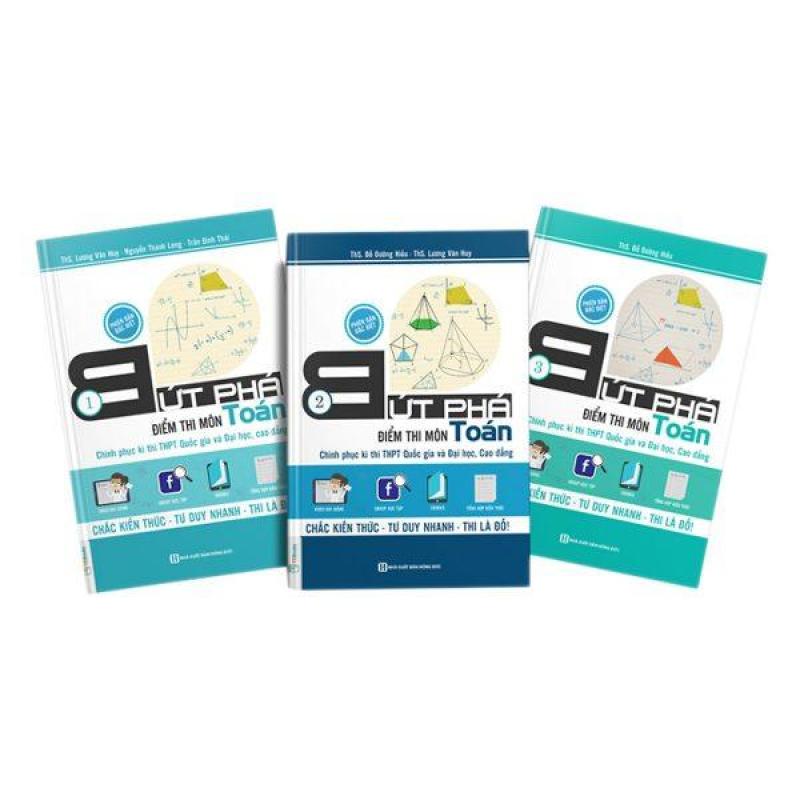 Mua Combo Bứt Phá Điểm Thi Môn Toán – Phiên Bản Đặc Biệt 2019