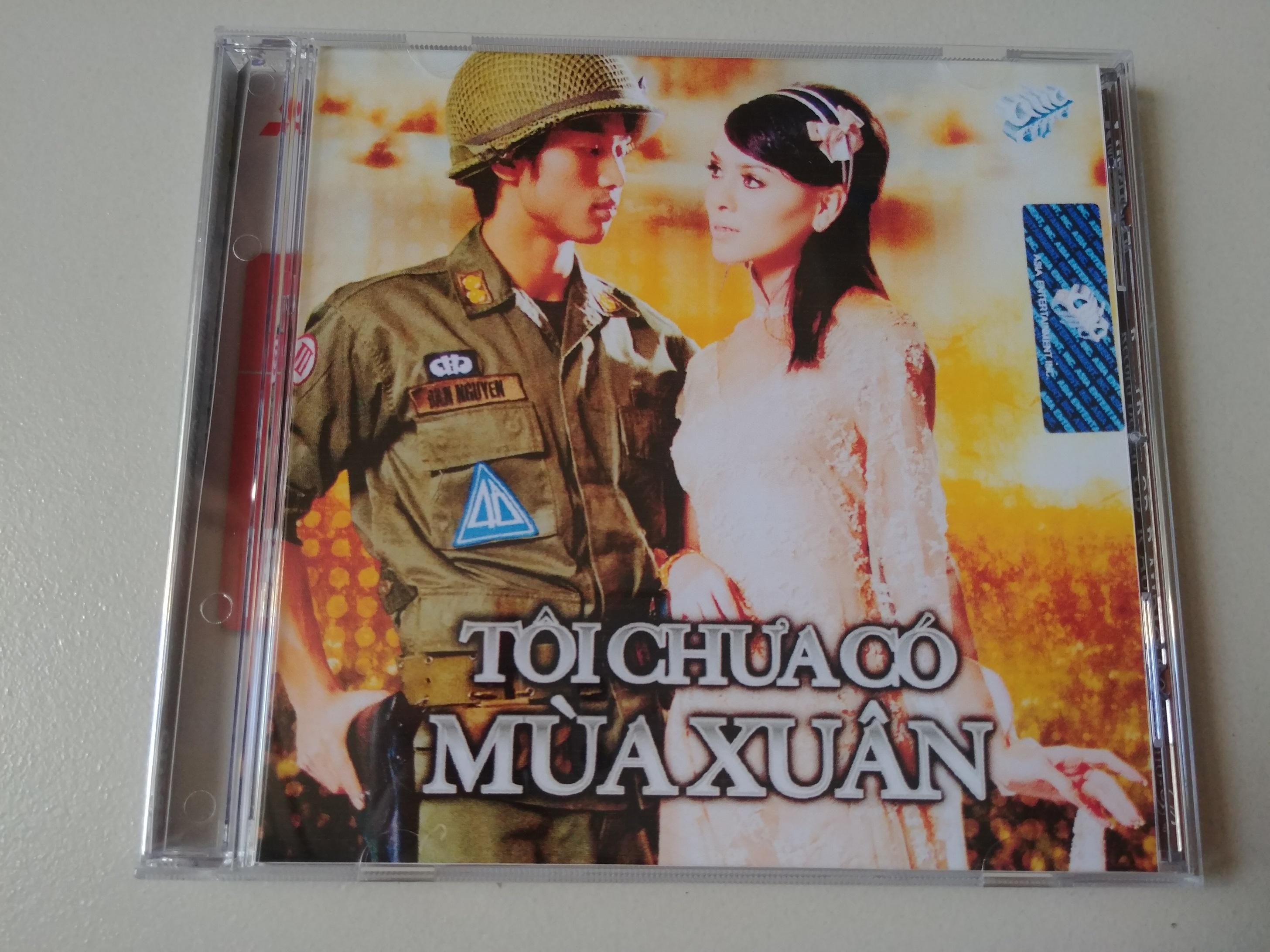 CD Tôi Chưa Có Mùa Xuân - Trung Tâm Asia