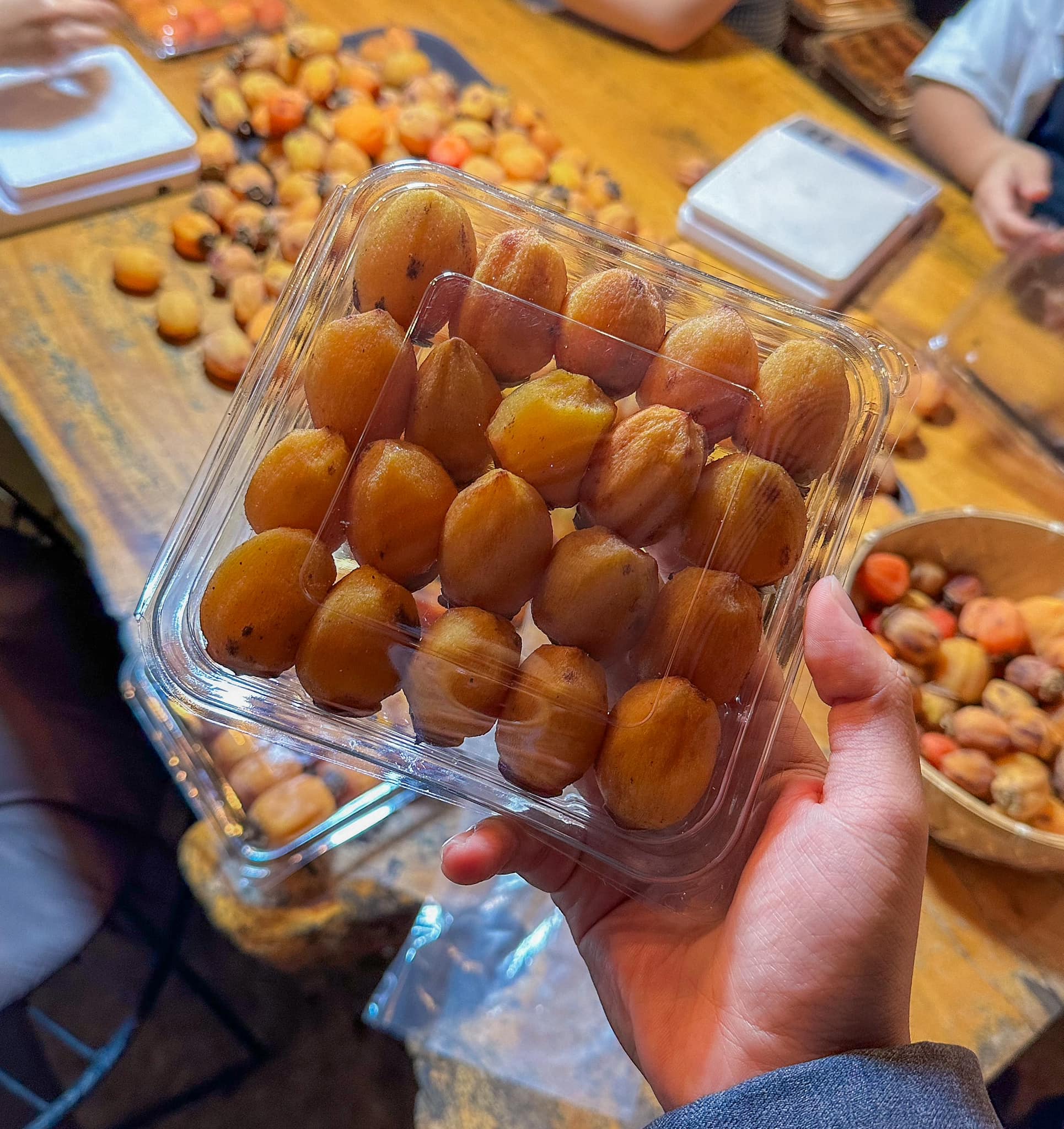 Hồng treo gió Đà Lạt 500gr