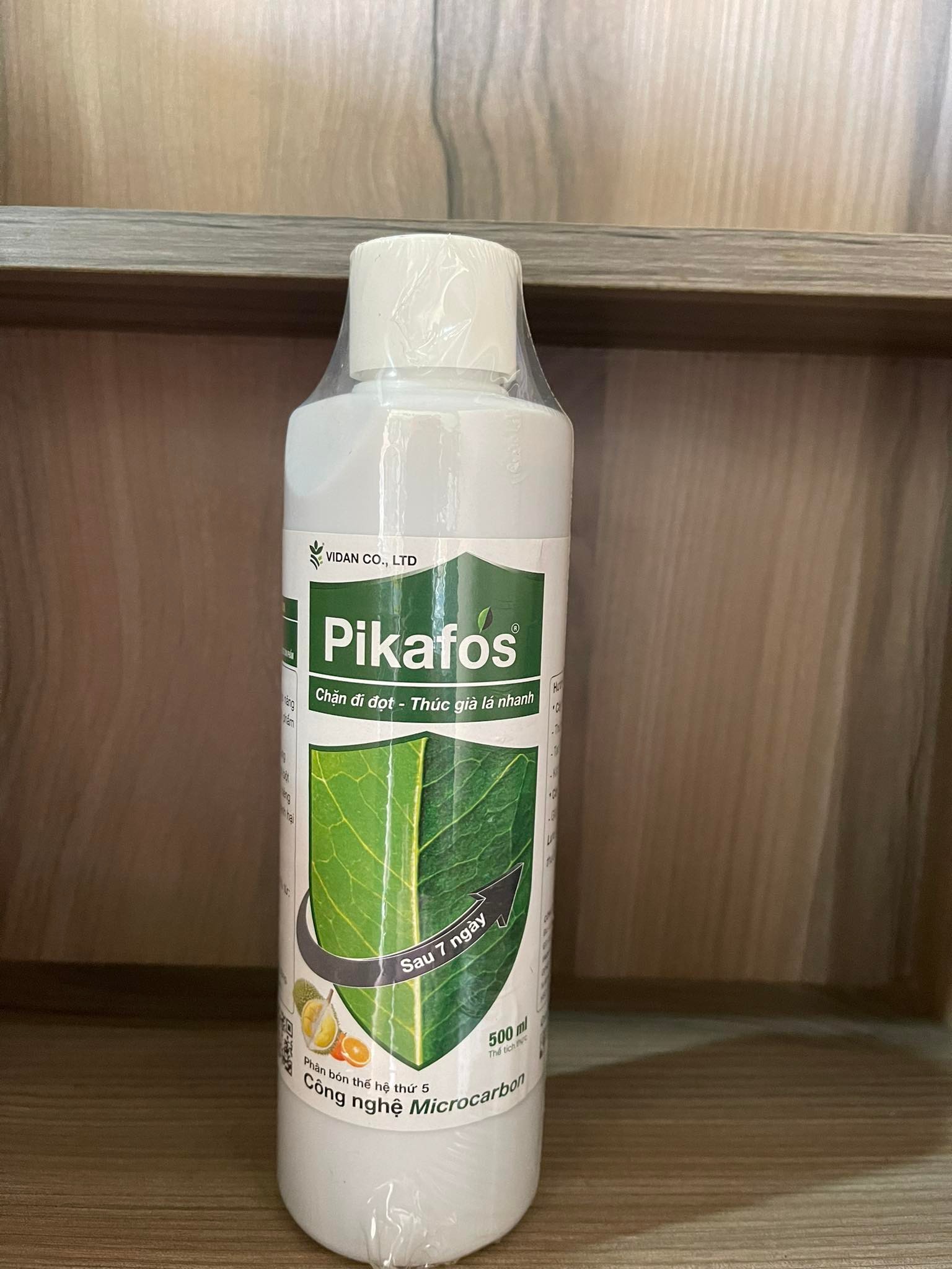 Phân bón Vidan Pikafos 500ml Giúp chặn đọt và thúc già lá