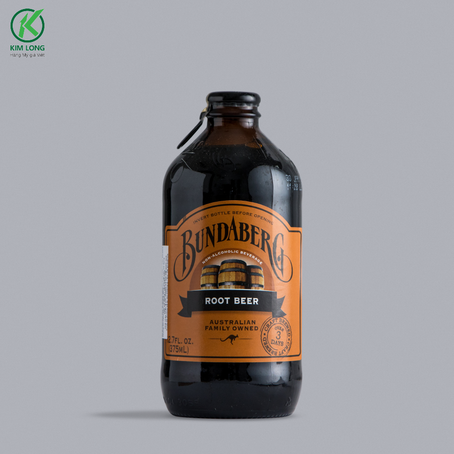 Nước Trái Cây Bundaberg Xá Xị 375ml