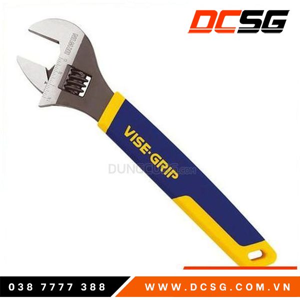 Mỏ lết 8"/200mm Irwin 10505488
