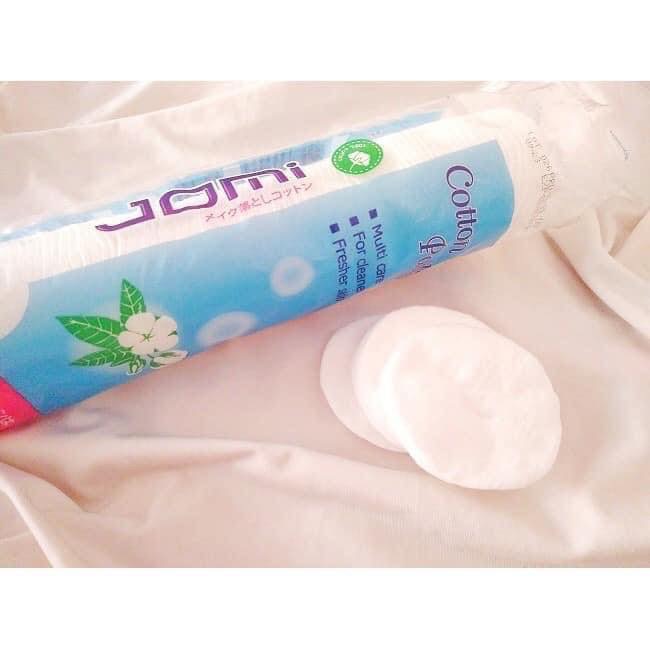 Bông Tẩy Trang Jomi Túi 120M