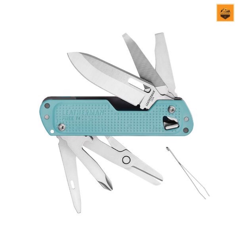 Dụng cụ đa năng Leatherman Free T4