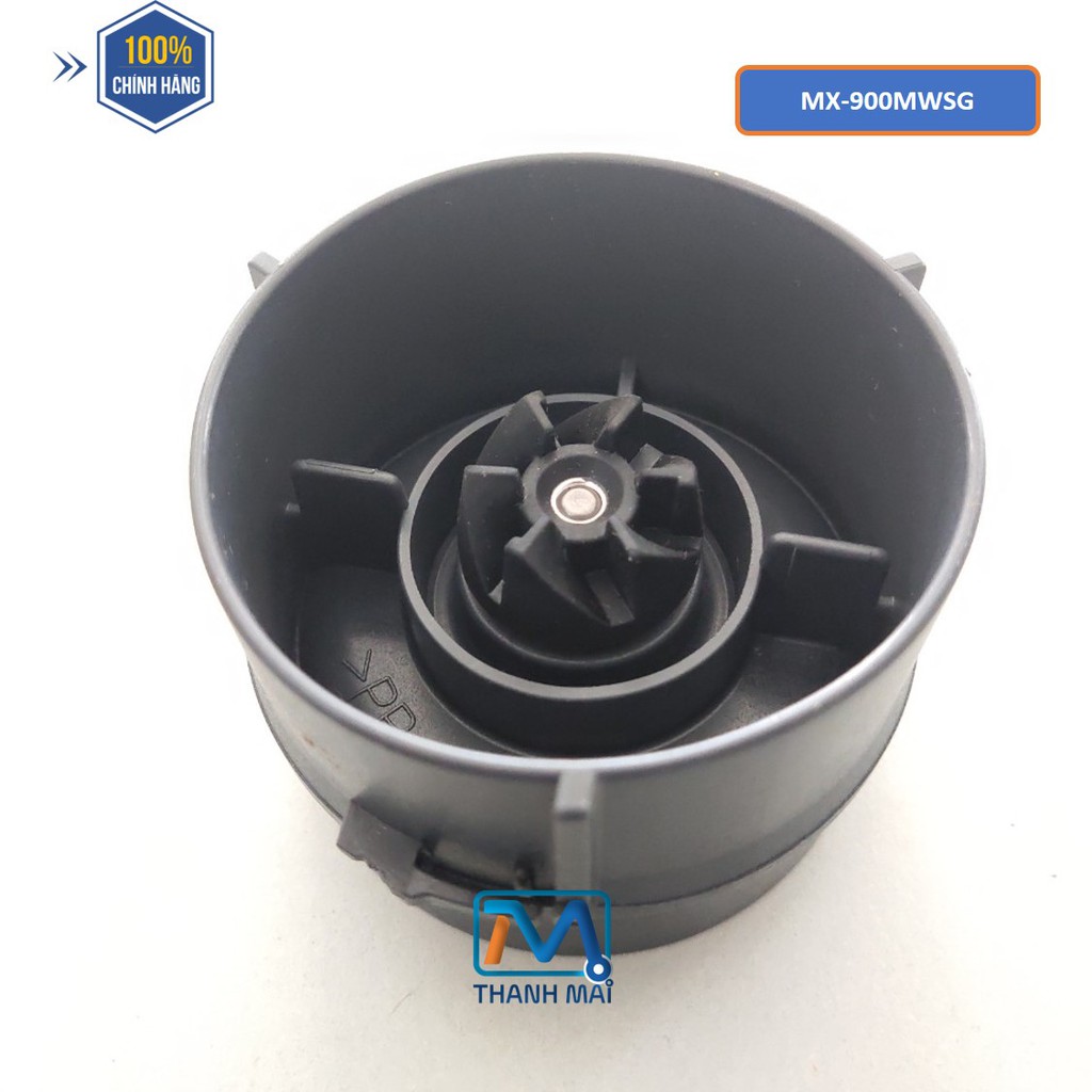 Đế ly xay khô Máy xay Panasonic MX-900MWSG