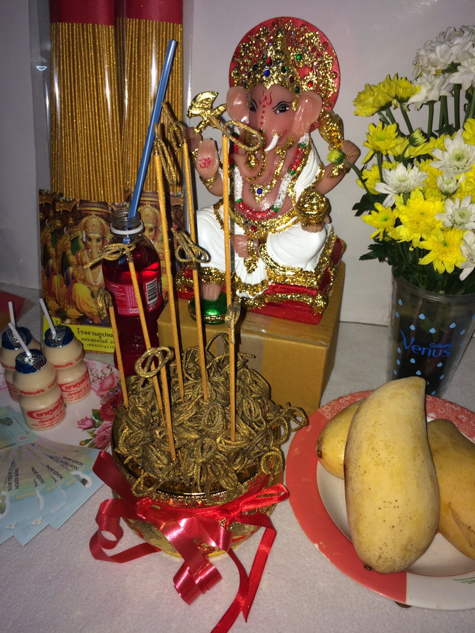 NHANG TÀI LỘC NHẬP KHẨU THÁI LAN