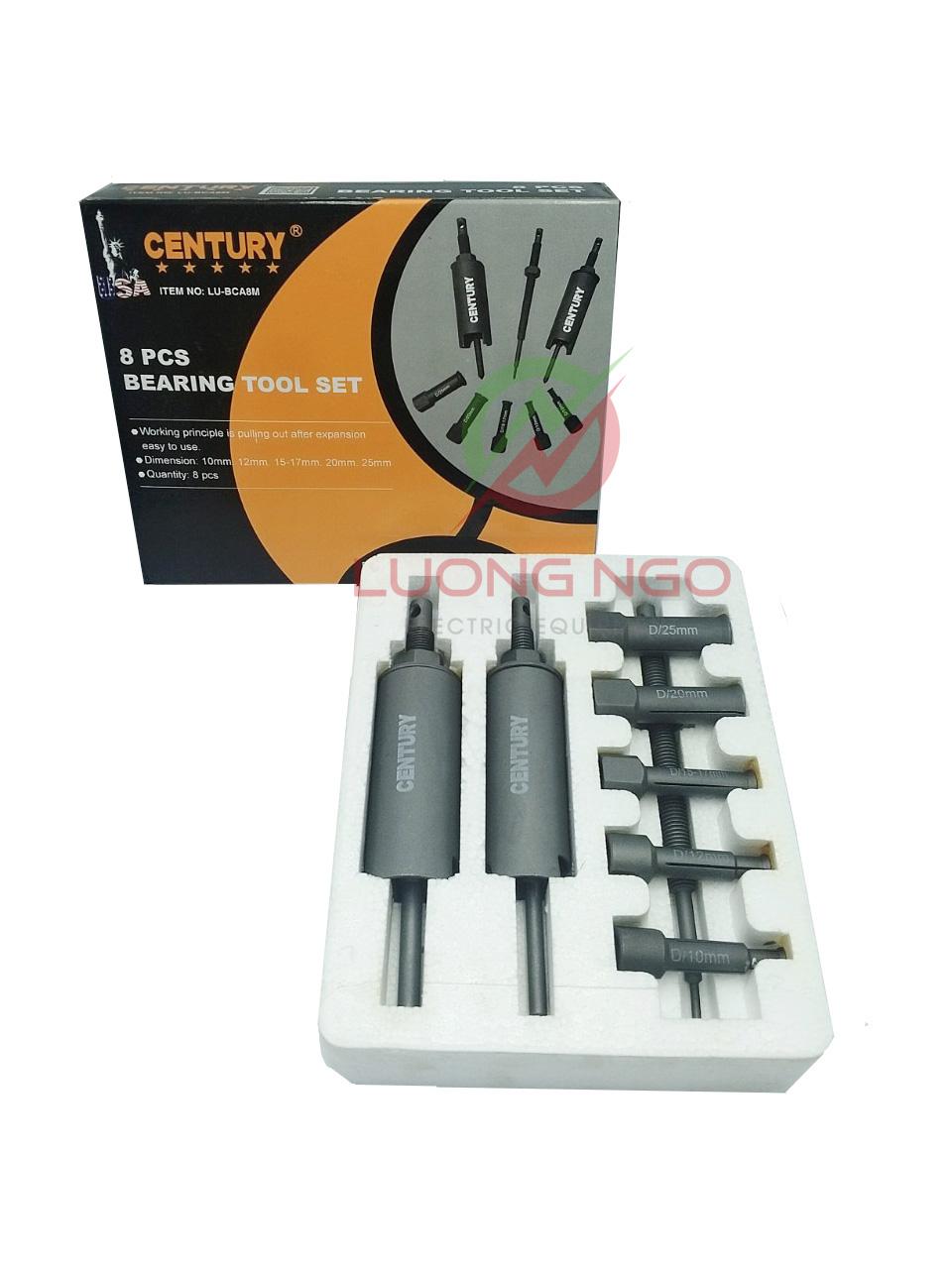 Cảo tháo líp  vam bi trong century