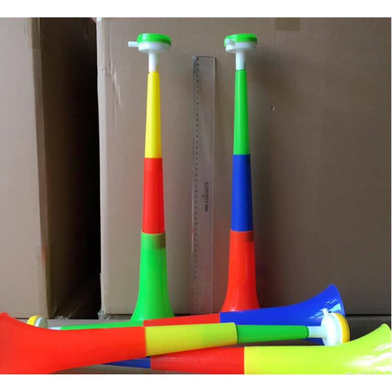 Kèn Vuvuzela Dùng Cổ Vũ Bóng Đá