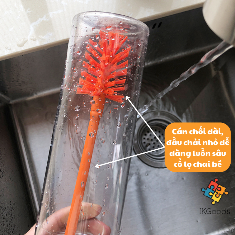 Medelvag Ikea Bottle and Jar Cleaning Brush