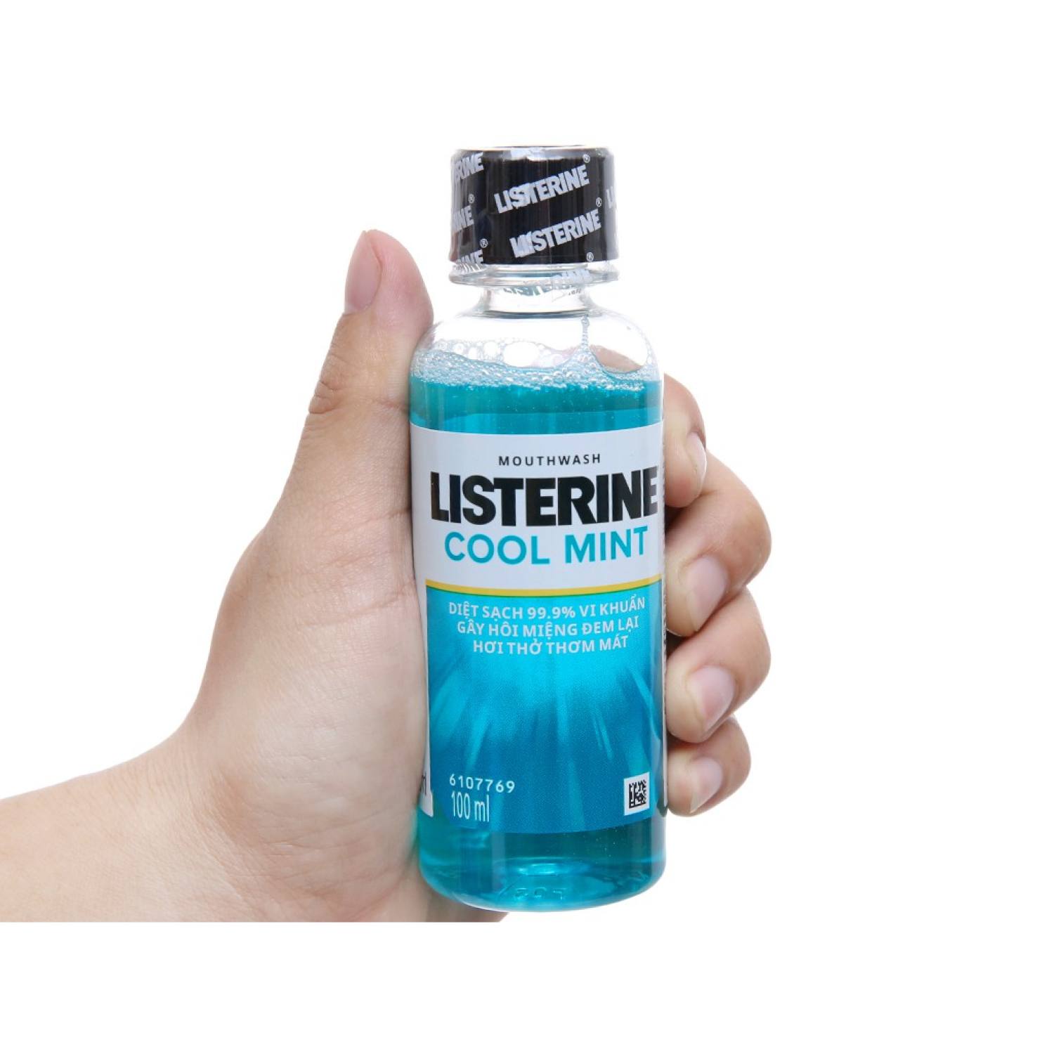 LISTERIN nước xúc miệng