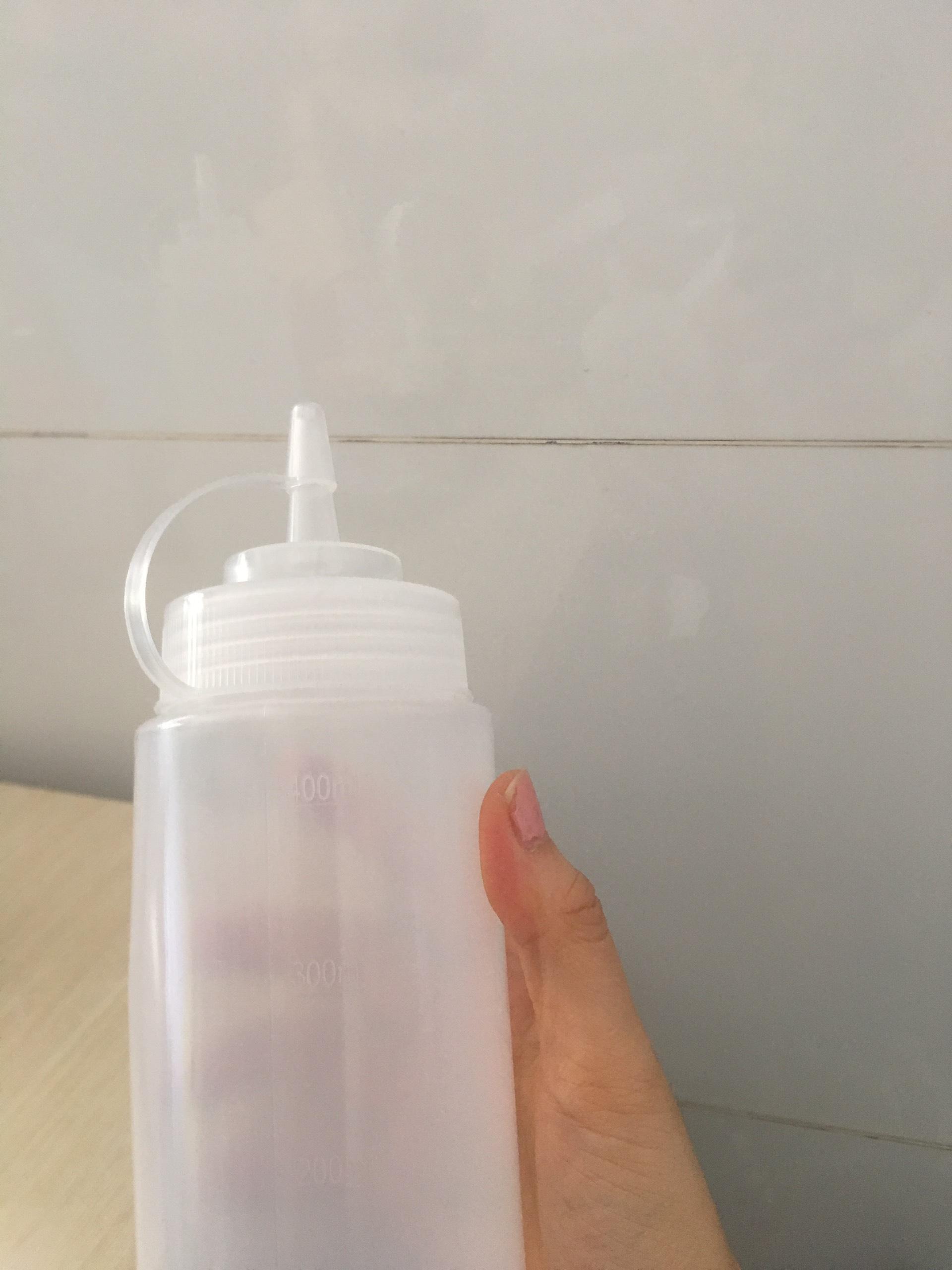 [HCM]Chai bơm siro 600ml
