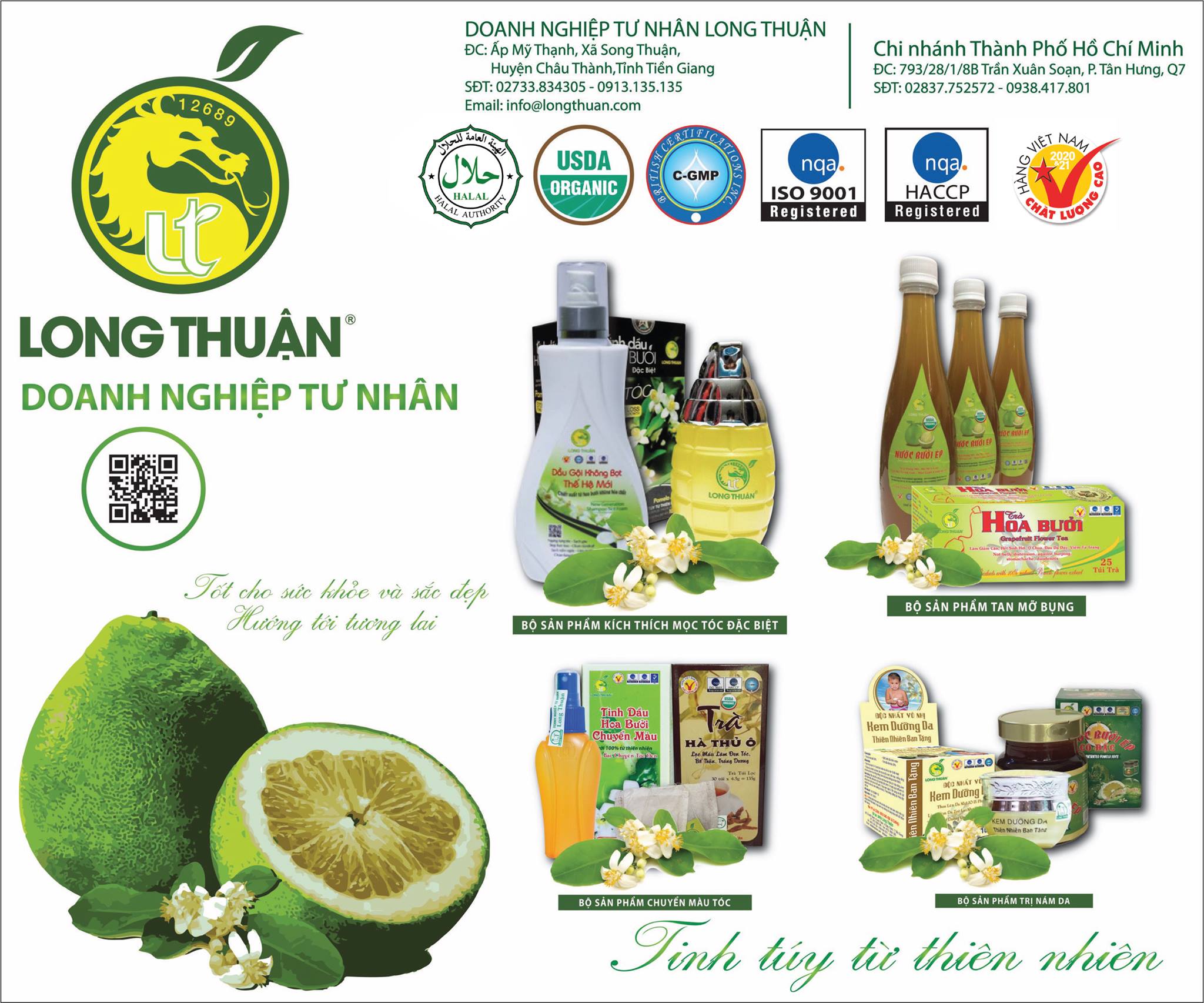 [HCM]Bộ tinh dầu hoa bưởi đặc biệt