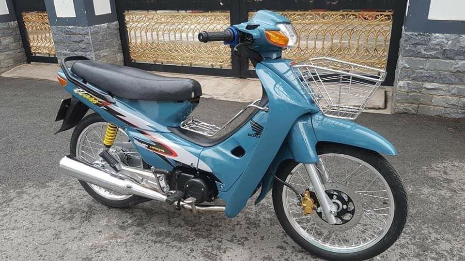 dàn áo wave abs loại 1 xám xi măng có tem sẵn