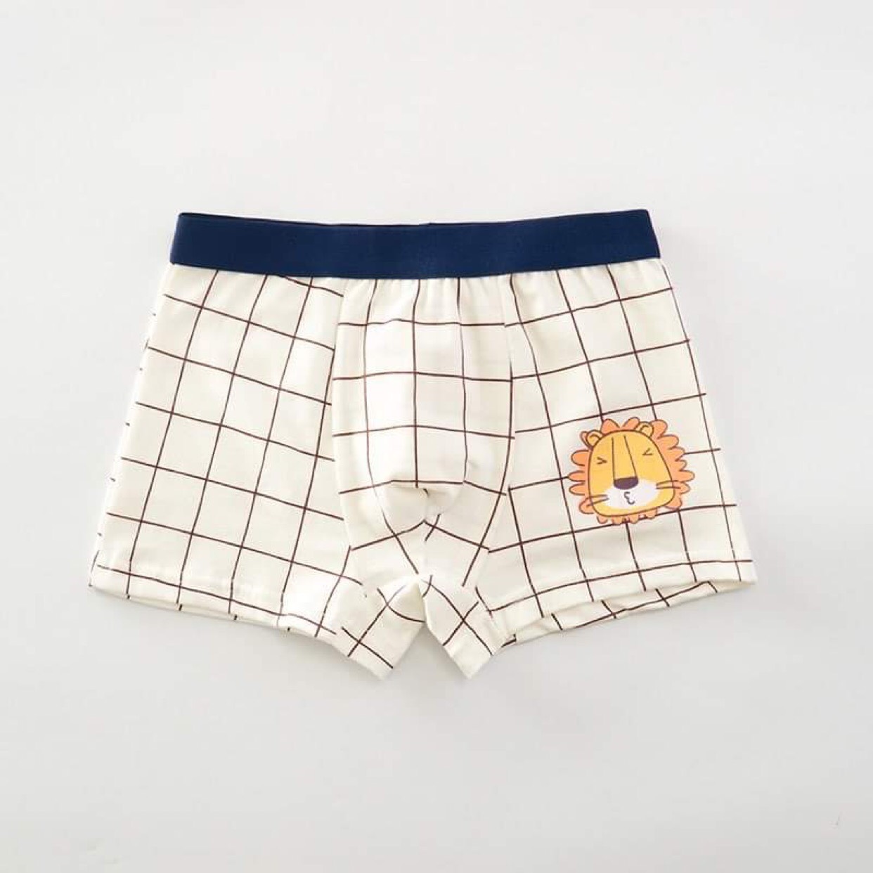 [HCM]set 8 quần sịp bé trai cao cấp đủ size 7-45kg