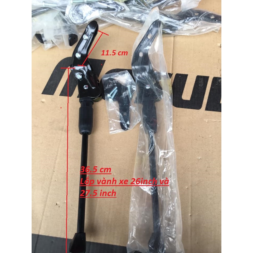 [FREESHIP MAX] Chân chống Xe Đạp / nhật bãi / đài loan [ NUVO Taiwan ]