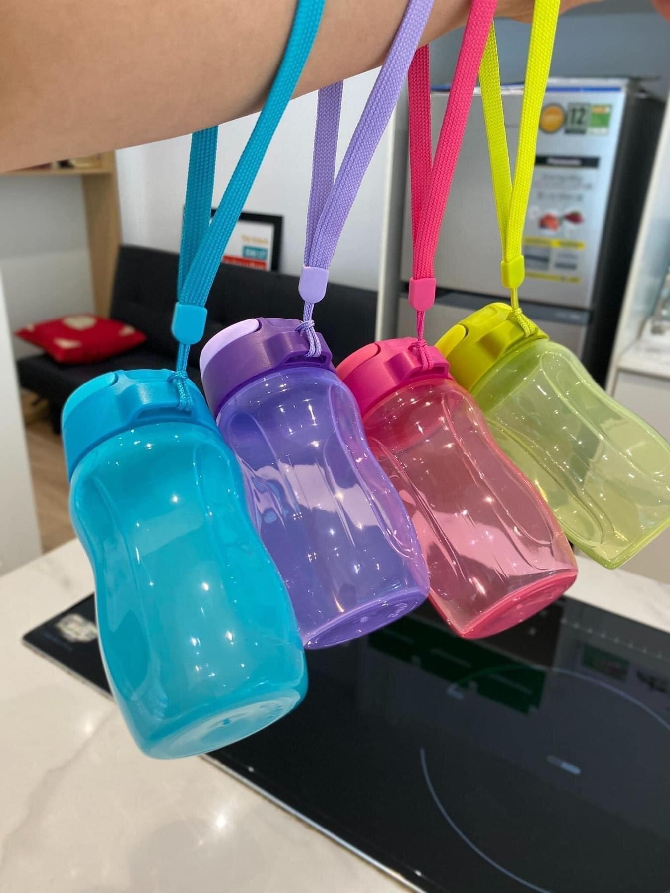 Bình Nước Eco Bottle Gen II 310ml có dây TUPPERWARE