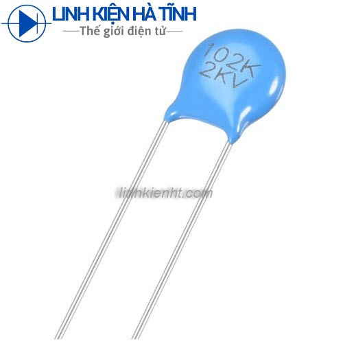 20 con tụ cao áp 2kv102 2kv 102 1nf 2000v