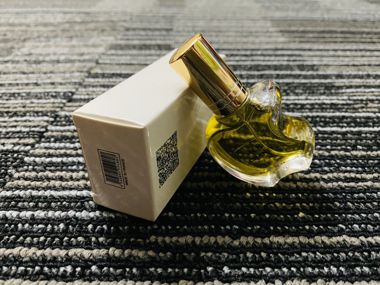 Nước Hoa Nữ Chanel No19 Eau De Parfum