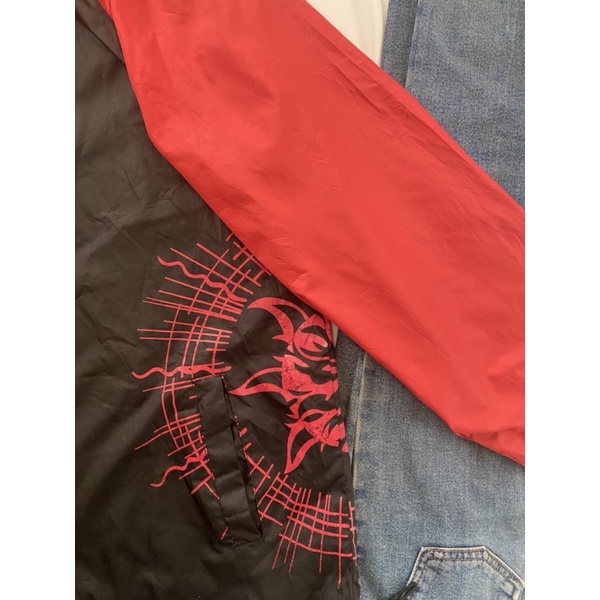 [2HAND] ÁO KHOÁC DÙ JACKET KOREA