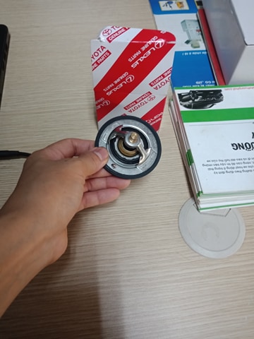 VAN HẰNG NHIỆT CHÍNH HÃNG