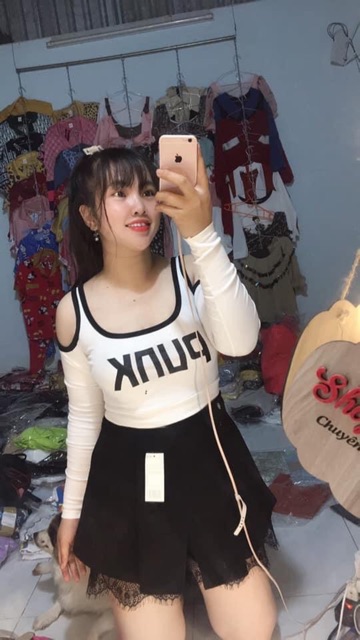 CHÂN VÁY: chân ren BIGSIZE 55-90kg (có size)