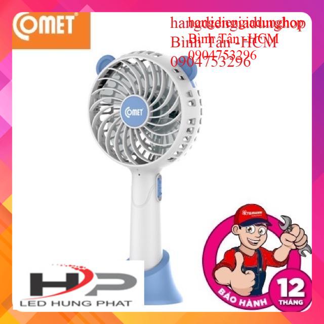 [HCM]Quạt sạc Comet CRF0804