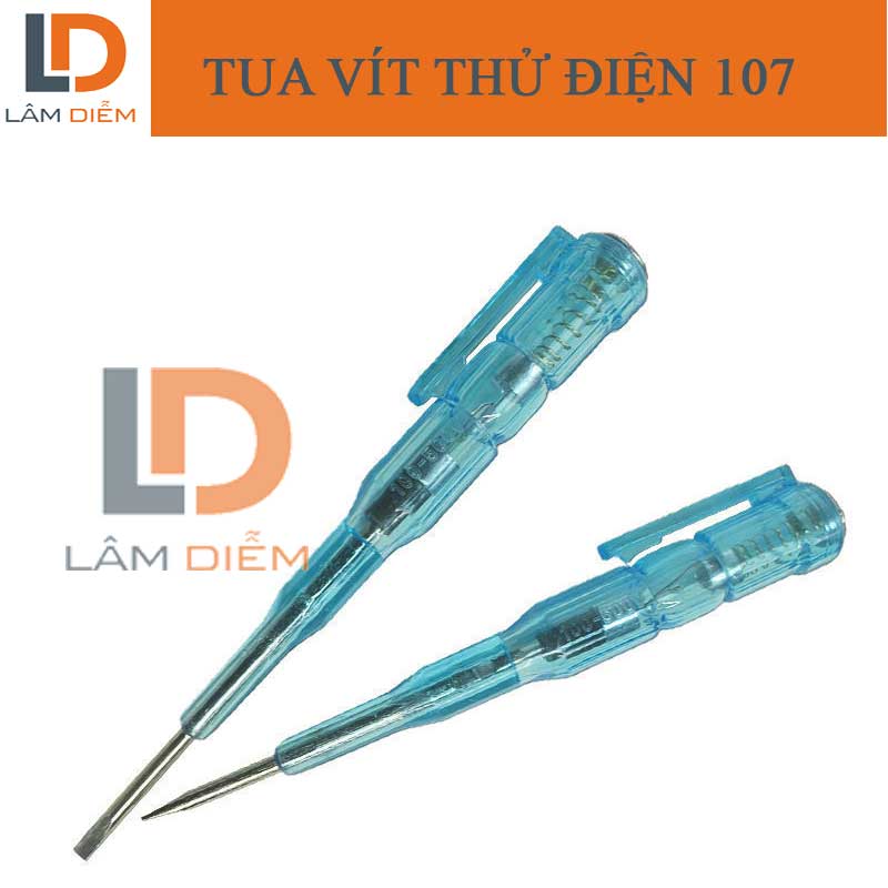 Tua vít bút thử điện 107