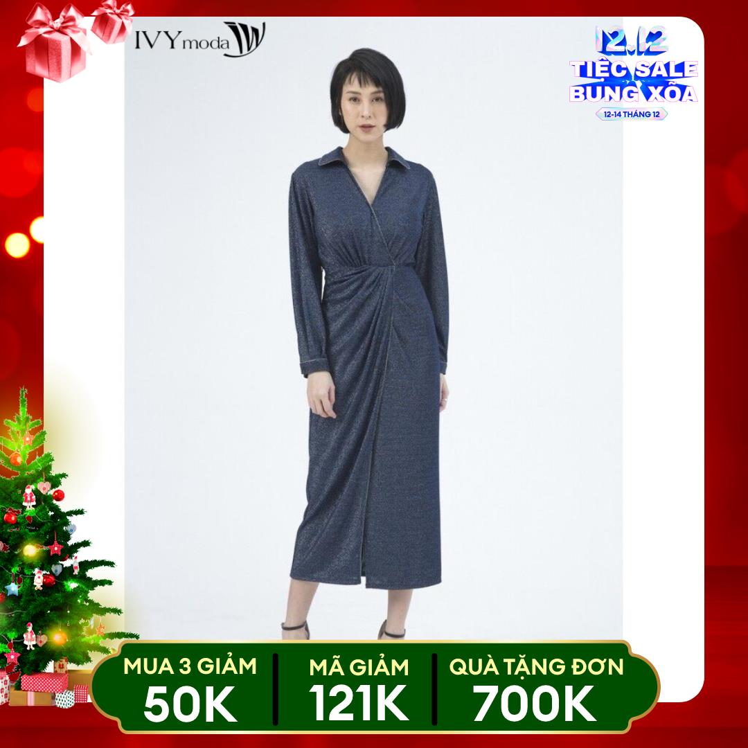 Đầm Nữ IVY moda MS 39M4971