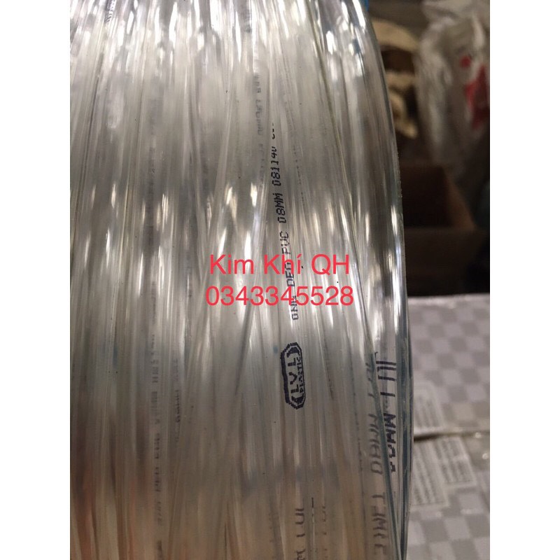 Cuộn 40m dây Ti ô - dây dẫn nước cao cấp